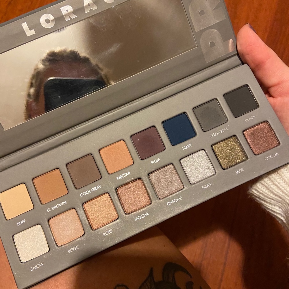 Lorac pro palette